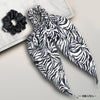 Leopard Print Scrunchies - Set of 2
