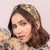 Gracious Knotted Headband - Bronze