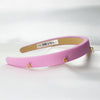 Puff Hair Band - 5 Charm