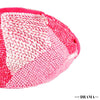 Camouflage Knotted Embellished Hair Band for Women - Shades of Pink