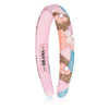 Spring Puff Hair Band