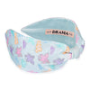 Rainbow Unicorn Knotted Hair Band - Blue