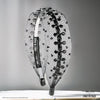 Mesh Hair Band - Black