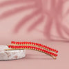 Red Crystal Pin