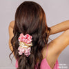 HDC x Emily in Paris L'amour Satin Scrunchies- Set of 3