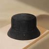 Crystal Bucket Hat - Black