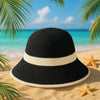 Crochet Bucket Hat