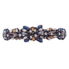 Rosemary Headband -Dark Blue