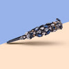 Rosemary Headband -Dark Blue