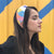 Multicolor Camouflage Knotted Headband -Dark