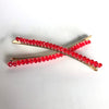 Red Crystal Pin