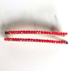 Red Crystal Pin