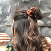 Neutral Scrunchies- II - Set of 3