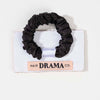 Embellished Ponytail Holder - Gold