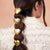 Heart Pony Cuffs - Gold - Set of 2