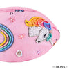 Unimagical Knotted Headband - Pink